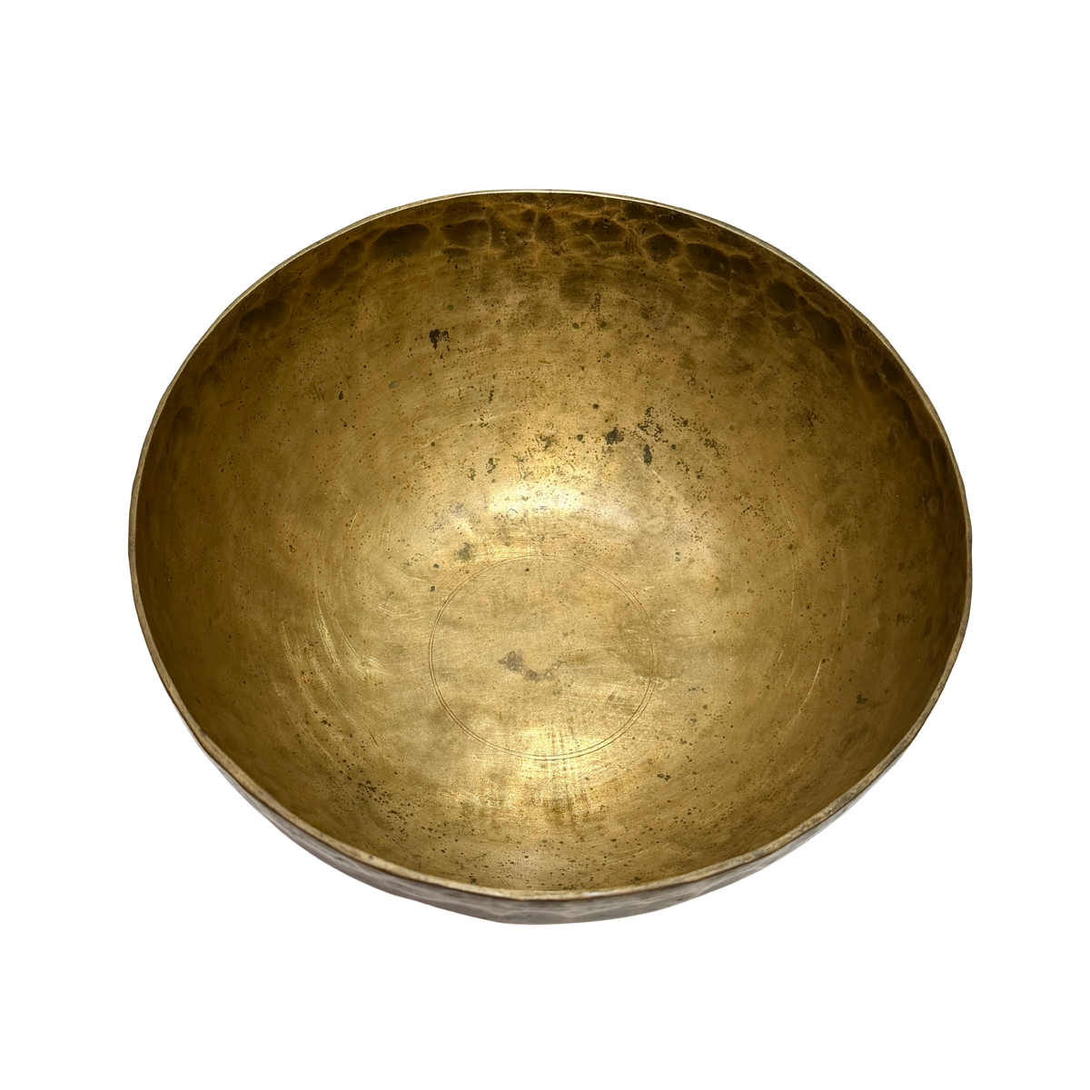Jambati Singing Bowl 21cm-Note A2