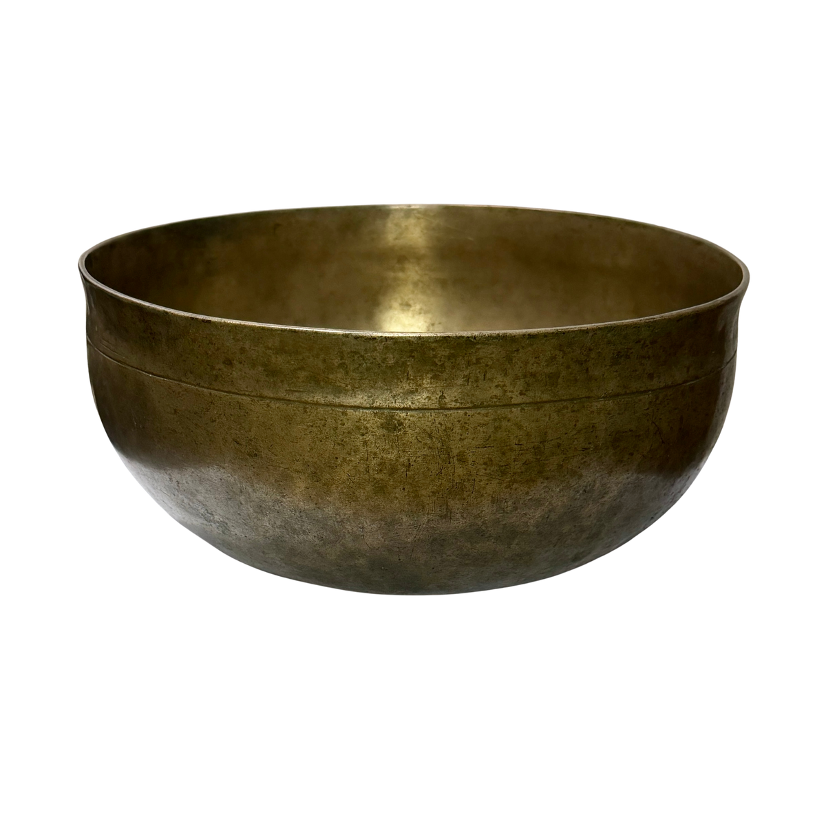 Ultabati Singing Bowl 烏塔巴堤缽 23cm D2 | AB261022