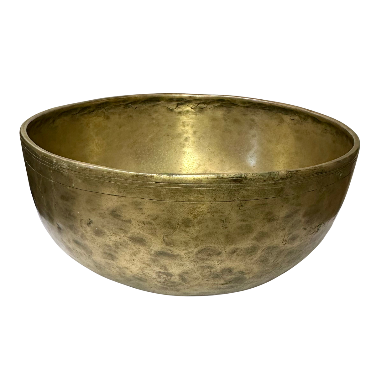 Jambati Singing Bowl 藏巴蒂缽 21cm A#2-AB261004