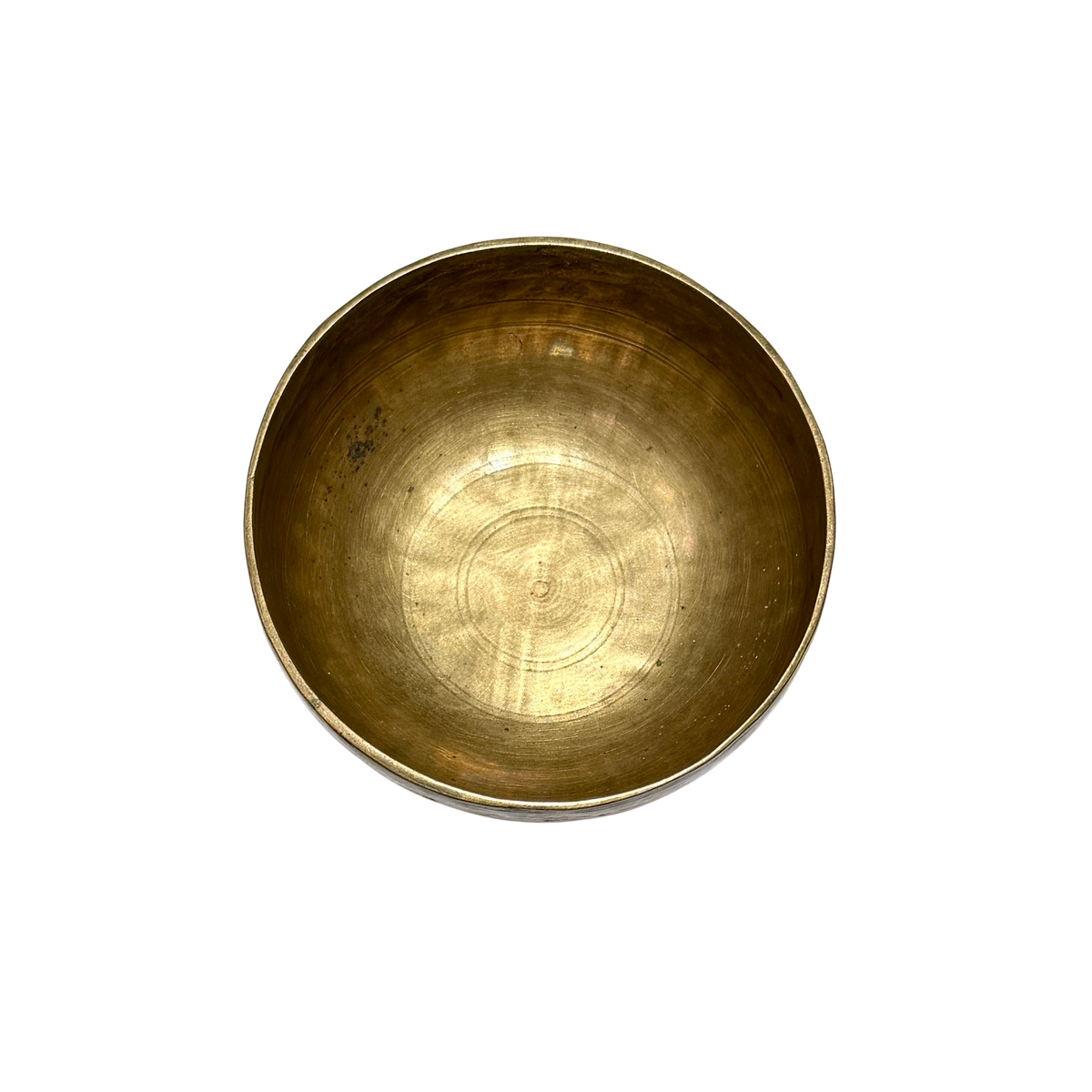 Old Singing Bowl 老頌缽 12cm D#4-AB261008