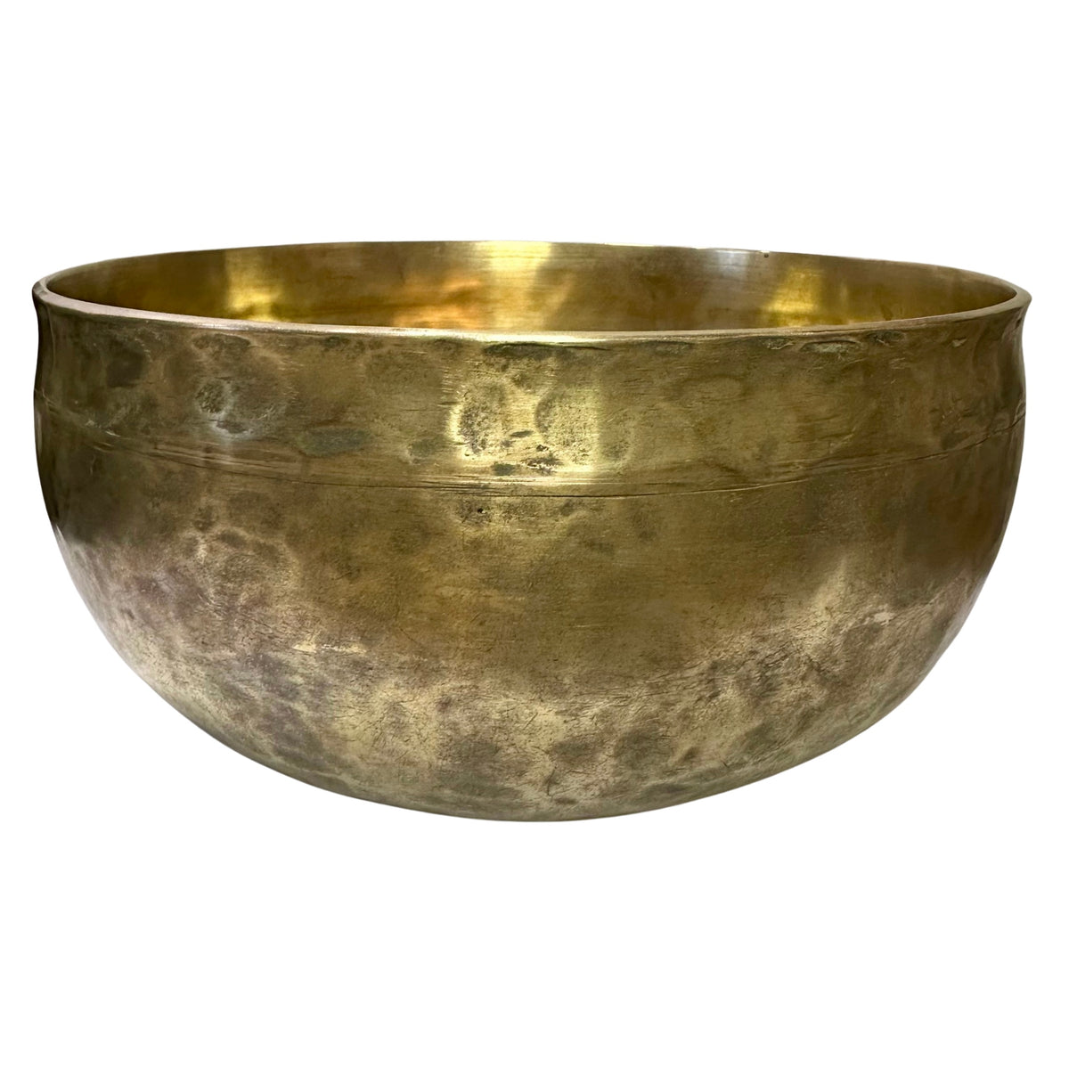 Ultabati Singing Bowl 烏塔巴堤缽 21cm B2 | AB261010