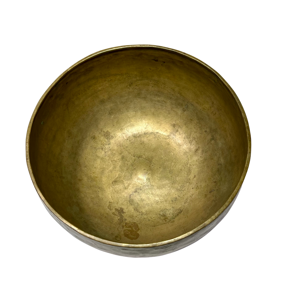 Old Singing Bowl 老頌缽 22cm A2 | AB261017