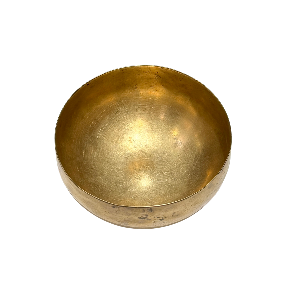 Old Singing Bowl 老頌缽 11cm B3-AB261002