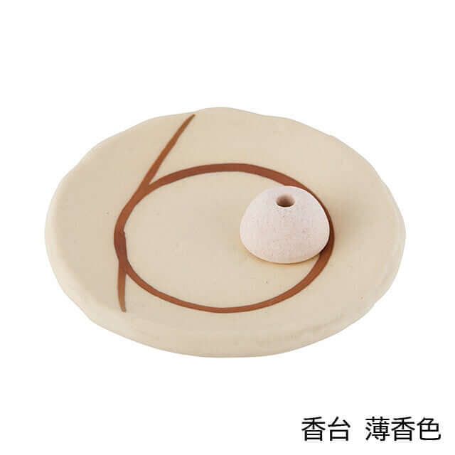 日本手工製線香座