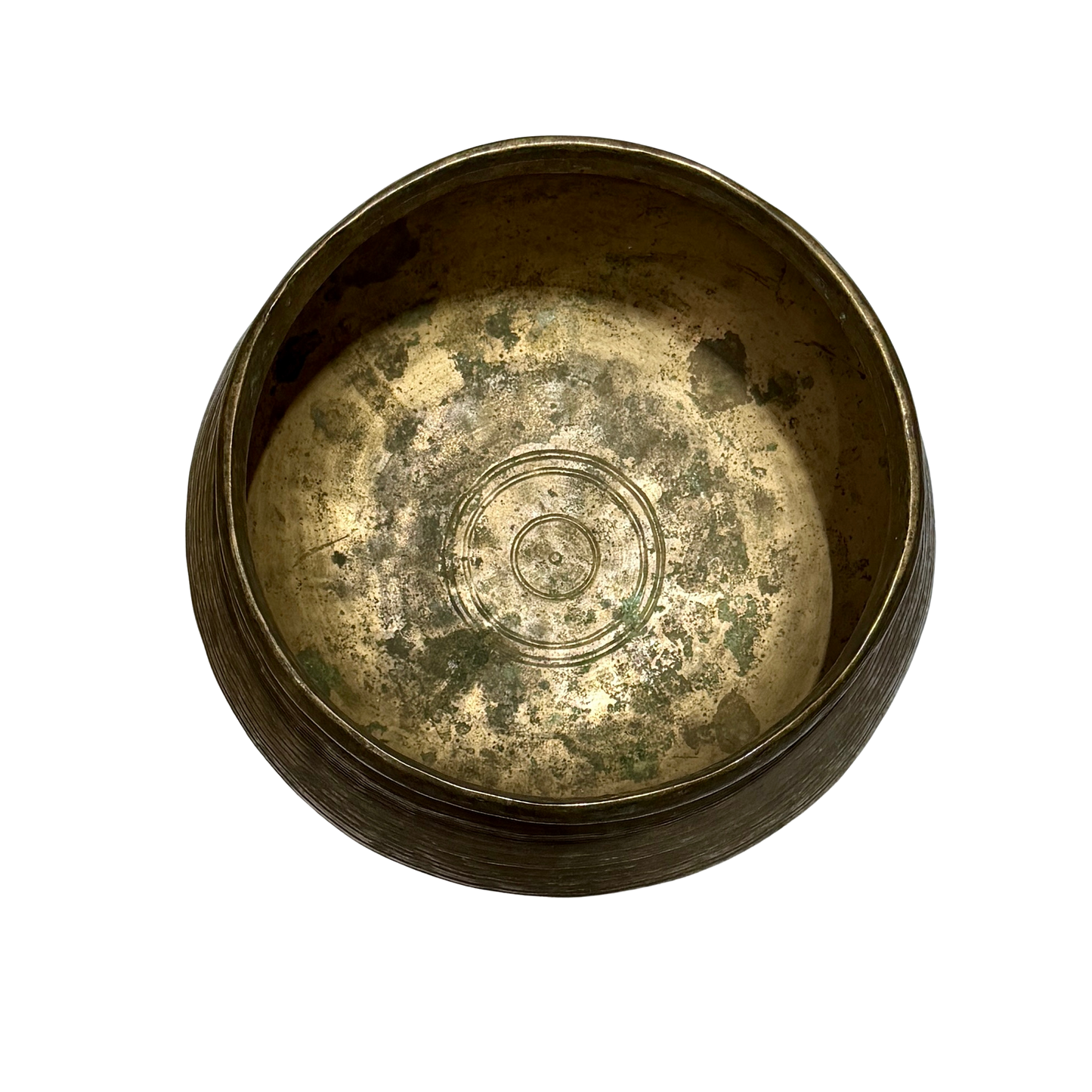 50% OFF 半價優惠|Old Singing Bowl 老頌缽 18cm-Note F4