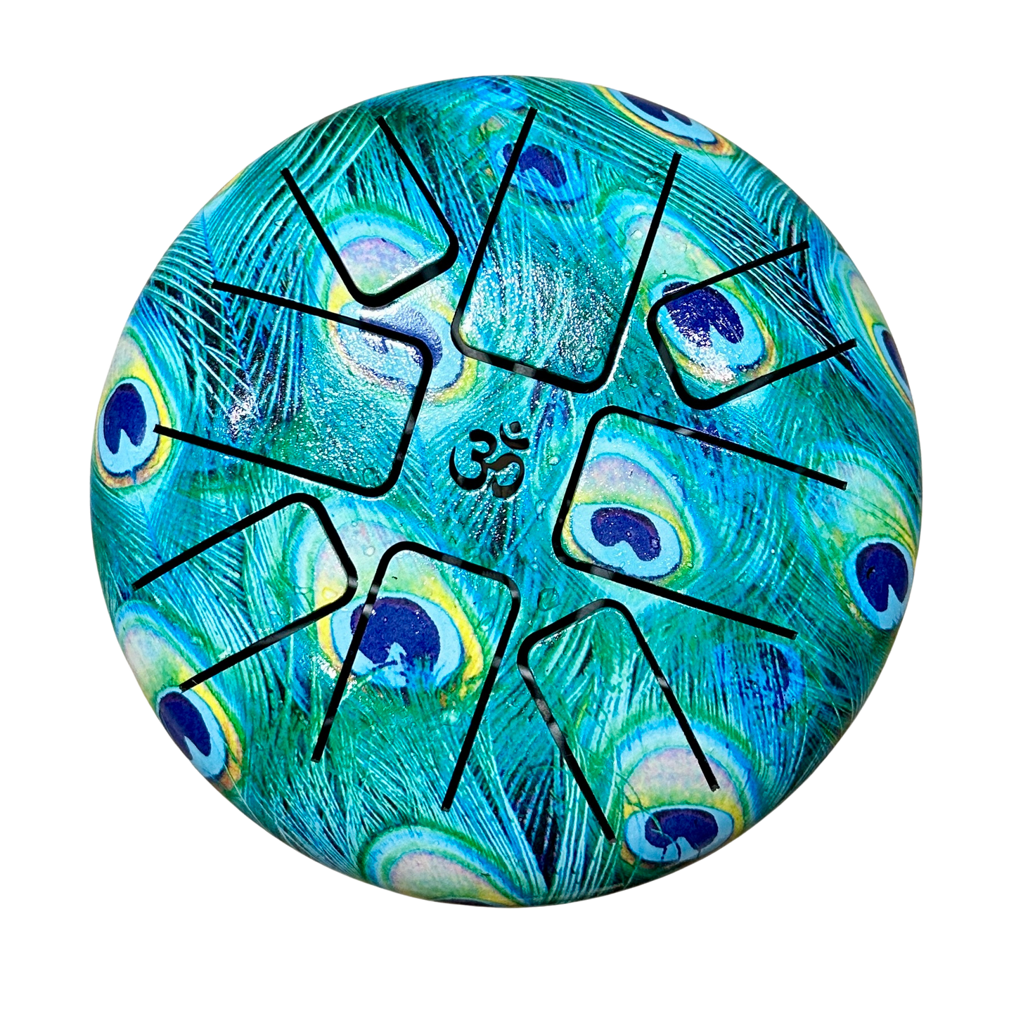 天鼓/ 空靈鼓 Steel Tongue Drum/ Happy Drum 7"