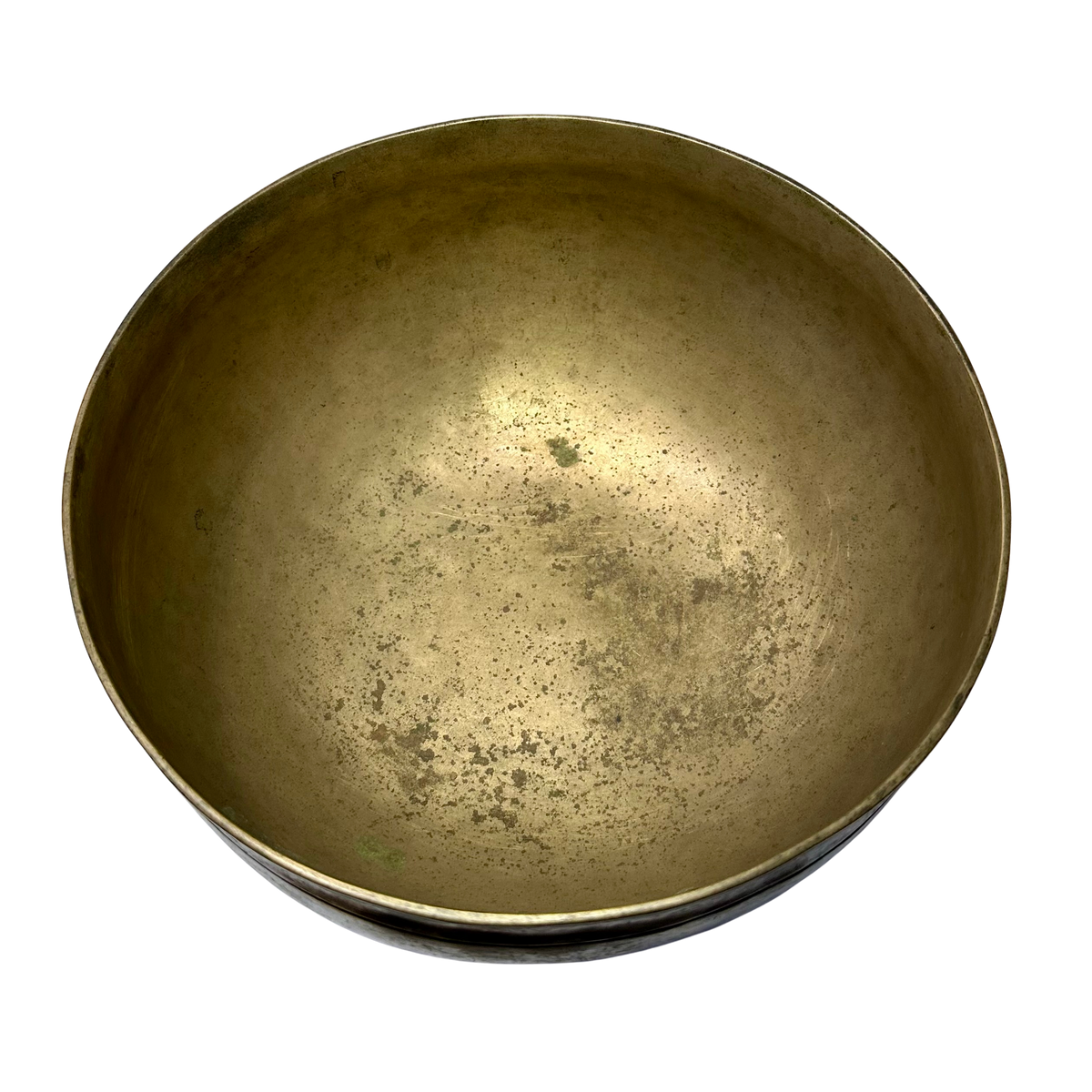 Jambati Singing Bowl 藏巴堤缽 23cm G#2 | AB261013