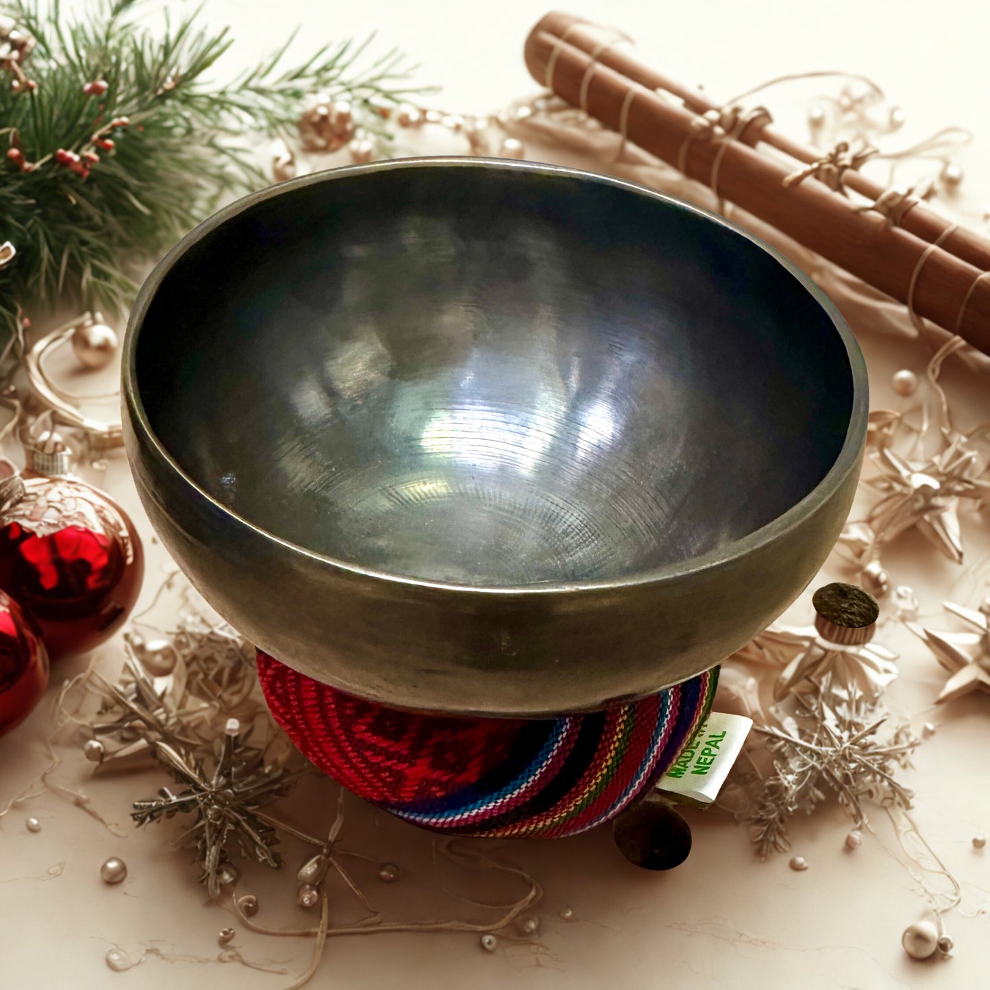 頌缽聖誕禮盒套裝 (特價限量發售)