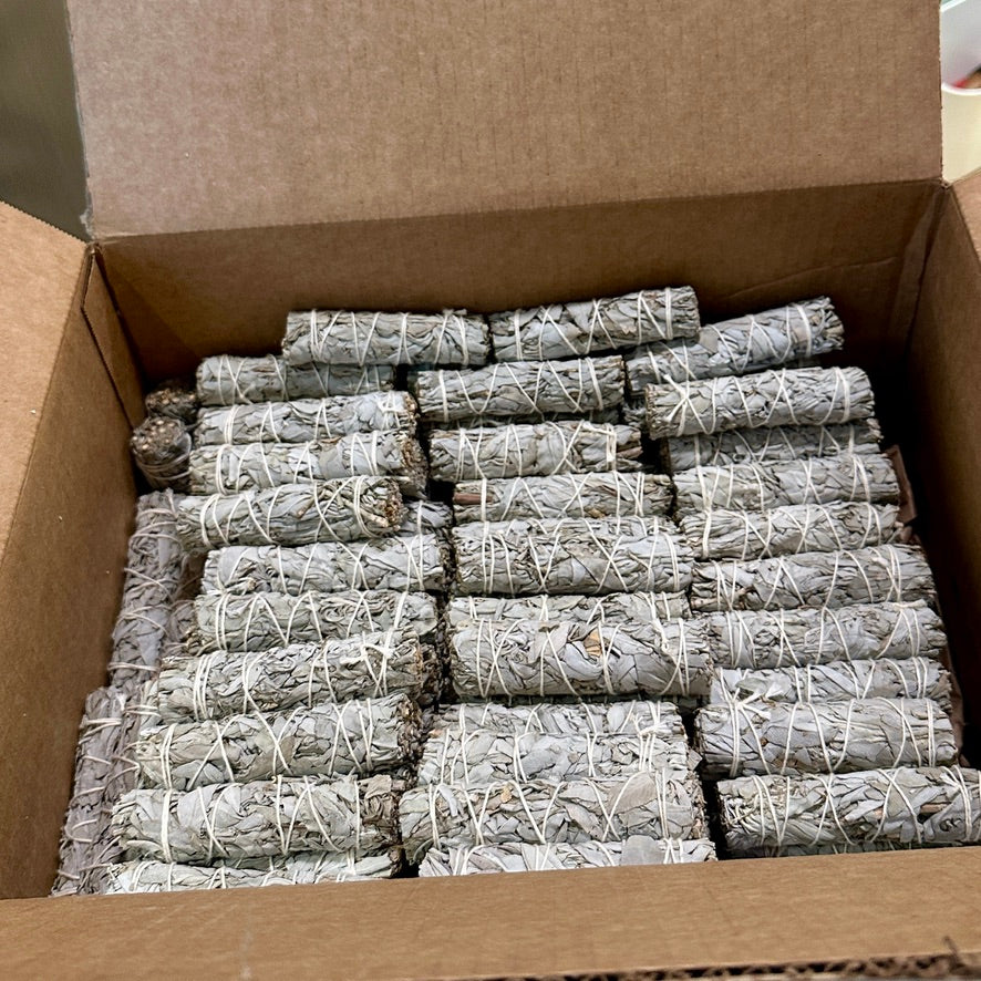 Juniper Ridge 白鼠尾草 迷你散裝