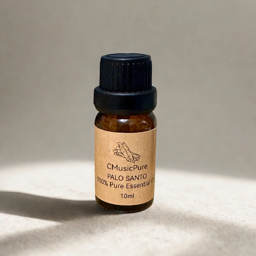 秘魯100%純淨聖木精油