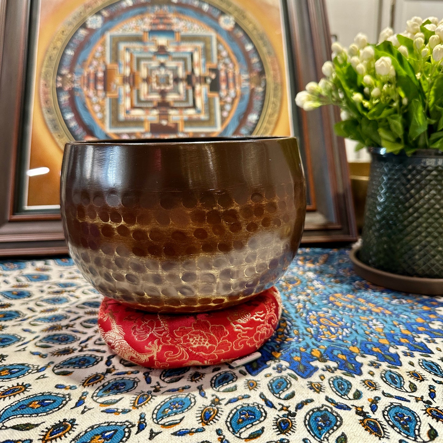 日本半手工磬 Japanese semi-hand made singing bowl