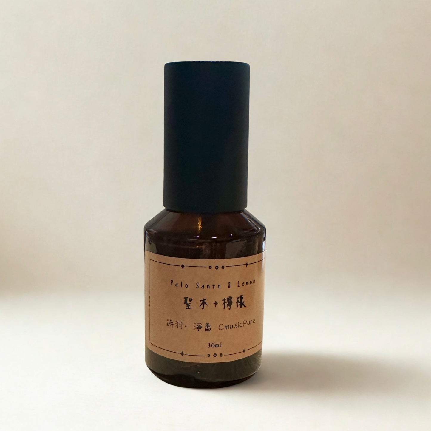 天然秘魯聖木+檸檬噴霧 30 ml