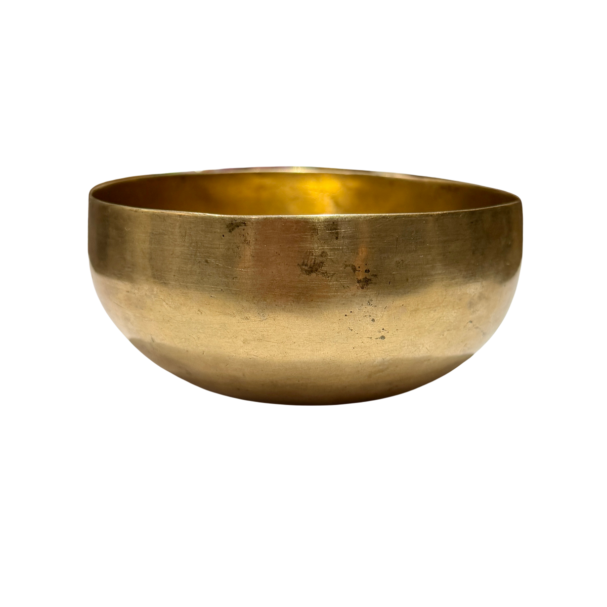 Old Singing Bowl 老頌缽 11cm B3-AB261002
