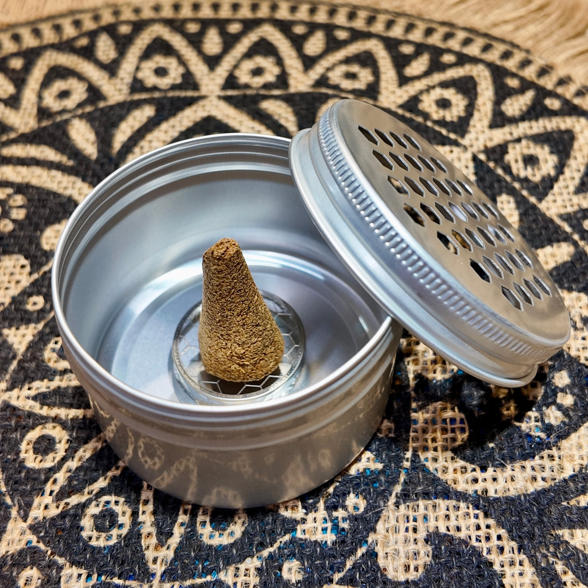 秘魯聖木塔香-5粒|每粒35分鐘