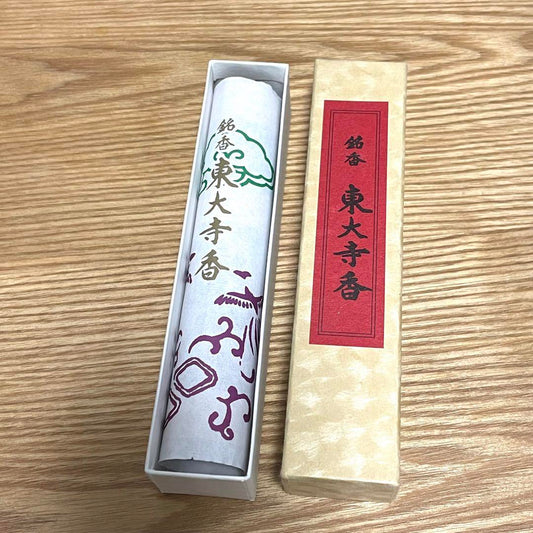 日本奈良《東大寺》線香|6折優惠