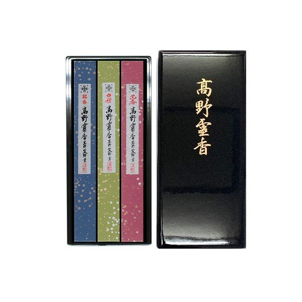 日本線香 Japanese Incense