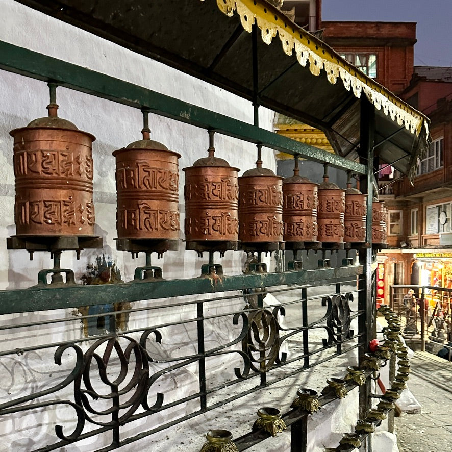 尼泊爾特色手工品 Nepalese handicrafts