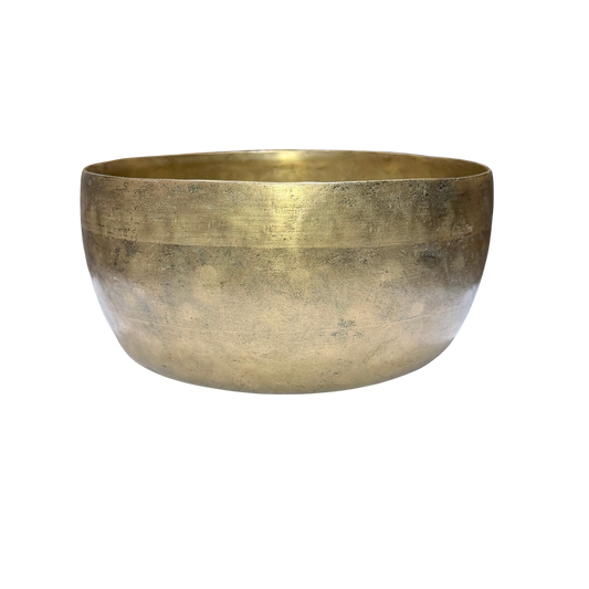 22%OFF 78折優惠｜Old Singing Bowl 老頌缽 16.5cm-Note G3