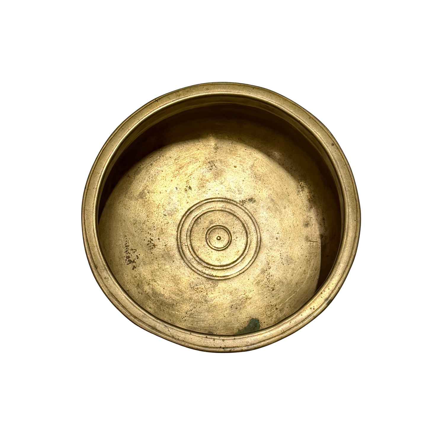 50% OFF 半價優惠｜Old Singing Bowl 老頌缽 12cm Note F5