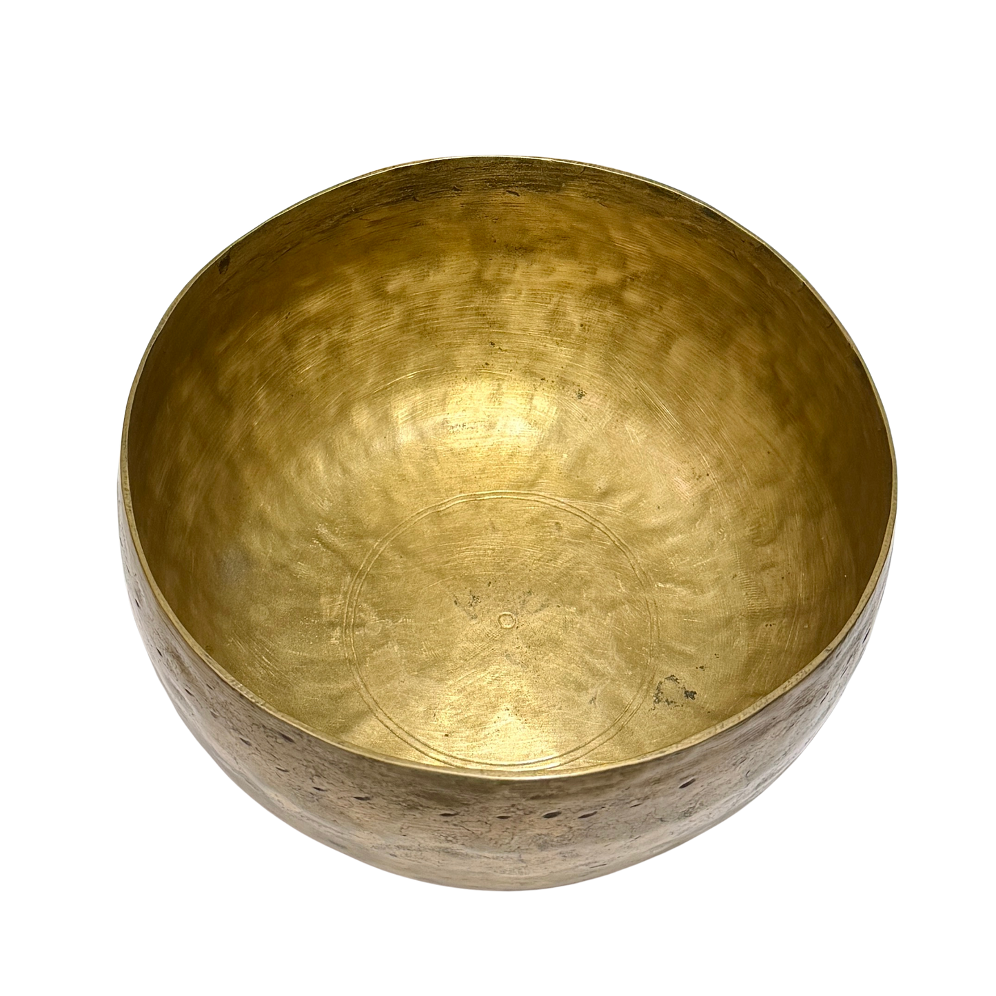 22%OFF 78折優惠｜Old Singing Bowl 老頌缽 18cm-Note F3