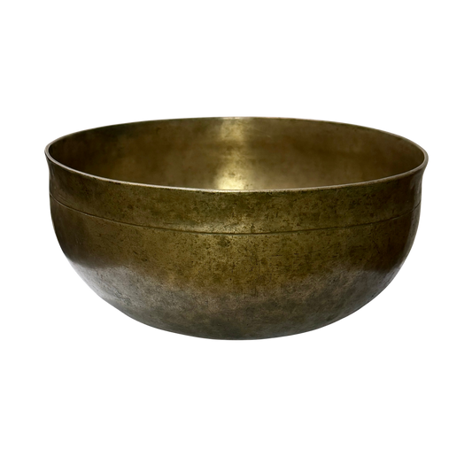 Ultabati Singing Bowl 烏塔巴堤缽 23cm D2 | AB261022