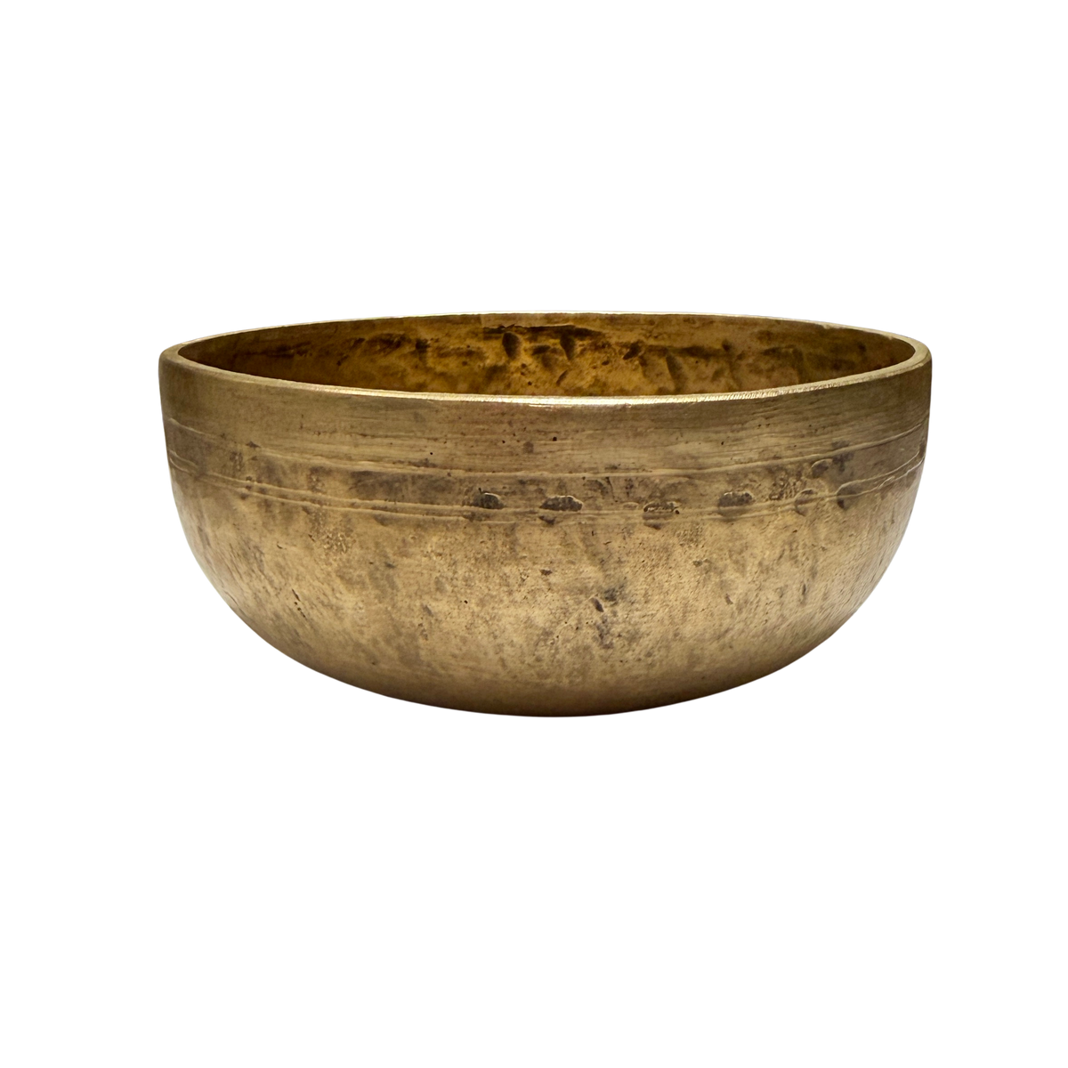 Old Singing Bowl 老頌缽 12cm F4-AB261003