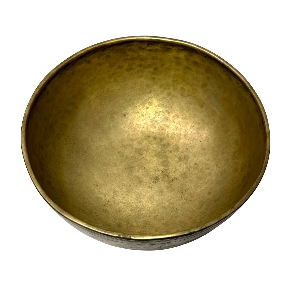 Jambati Singing Bowl 藏巴蒂缽 21cm A#2-AB261004