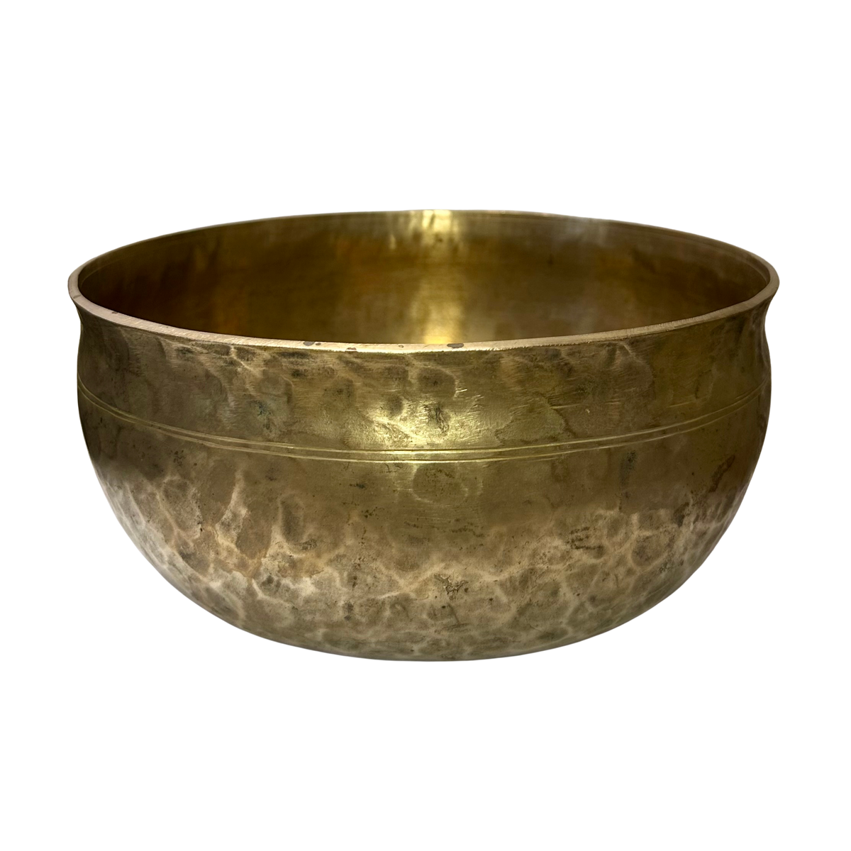 Ultabati Singing Bowl 烏塔巴堤缽 23cm G#2 | AB261006