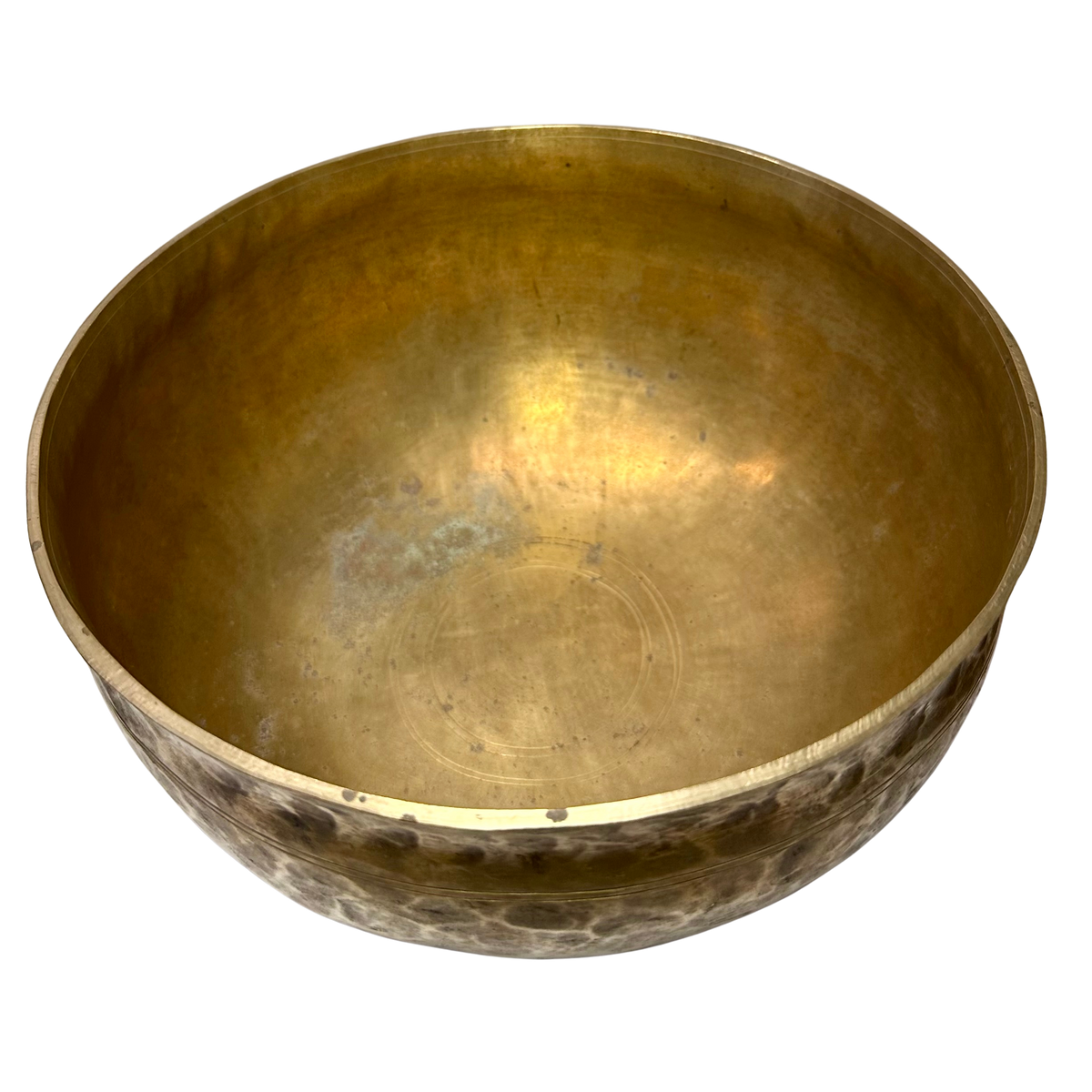 Ultabati Singing Bowl 烏塔巴堤缽 23cm G#2 | AB261006