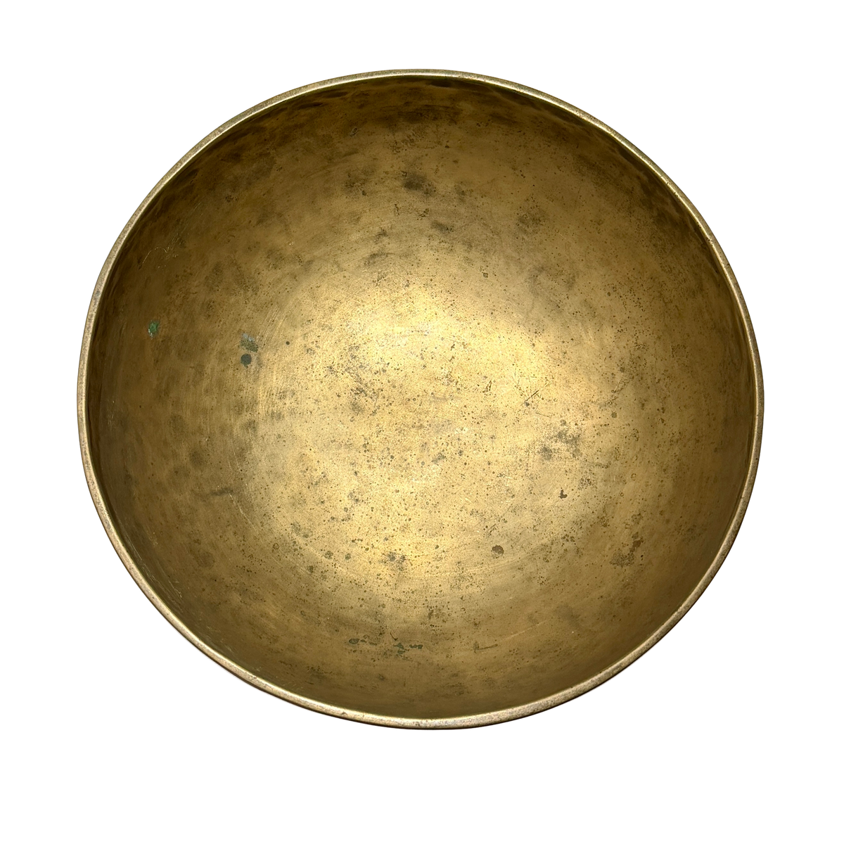 Jambati Singing Bowl 藏巴蒂缽 23cm G#2-AB261013