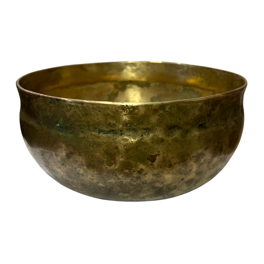 Ultabati Singing Bowl 烏塔巴堤缽 24cm G2 | AB261015