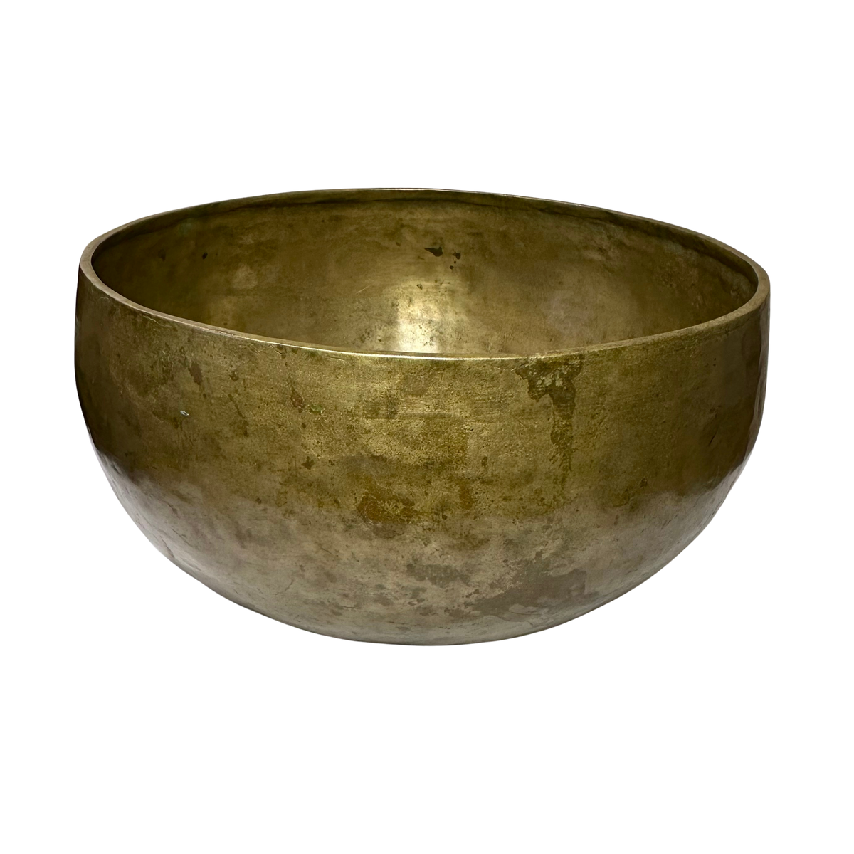 Old Singing Bowl 老頌缽 22cm A2 | AB261017