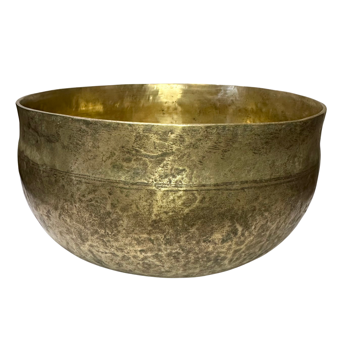 Ultabati Singing Bowl 烏塔巴堤缽 20cm A#2 | AB261018