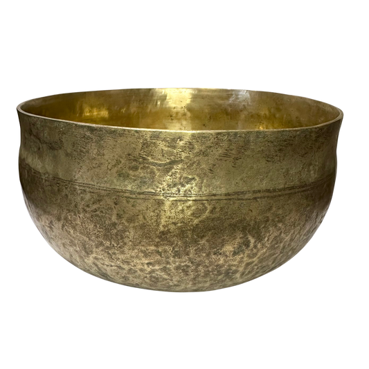 Ultabati Singing Bowl 烏塔巴堤缽 20cm A#2 | AB261018
