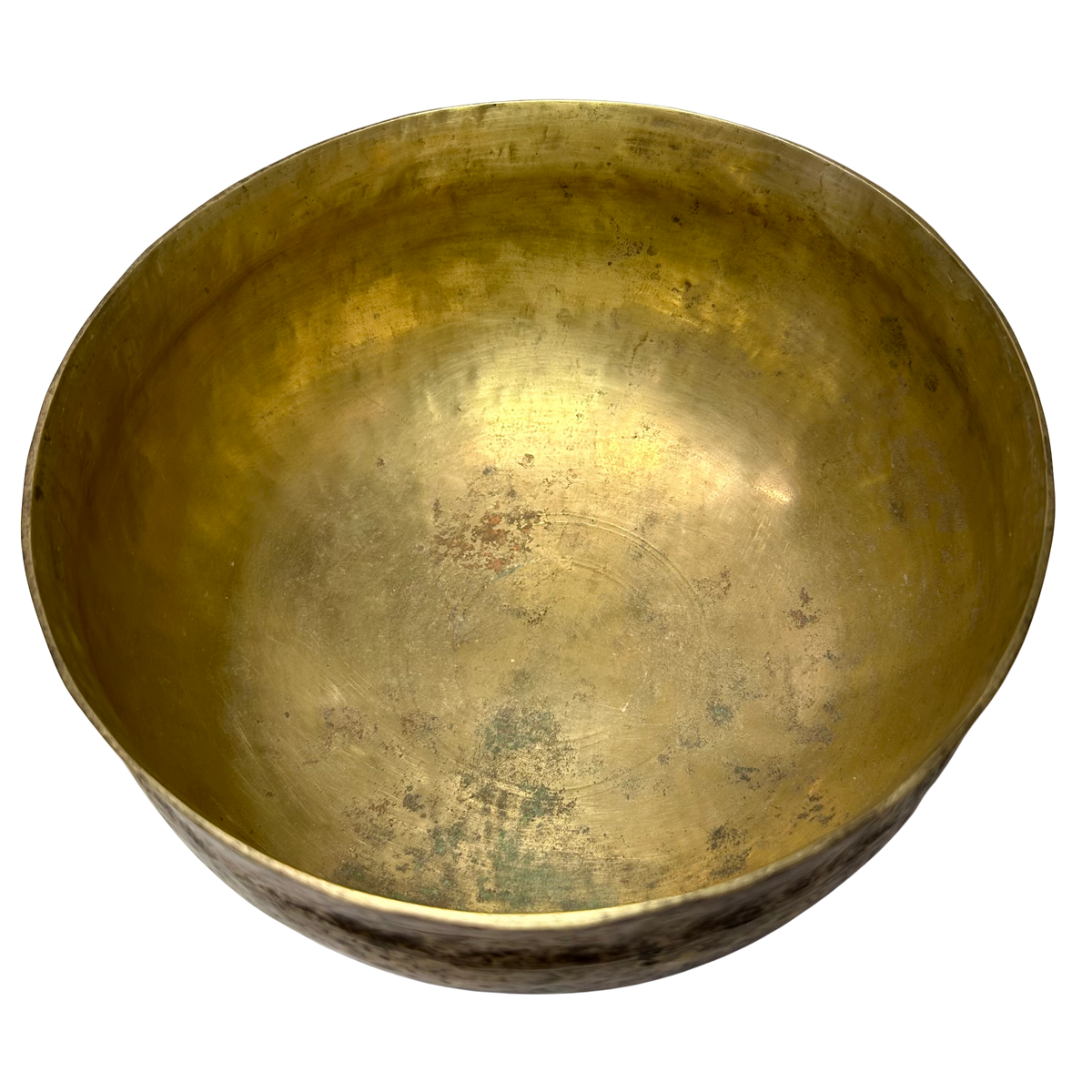 Ultabati Singing Bowl 烏塔巴堤缽 20cm A#2 | AB261018