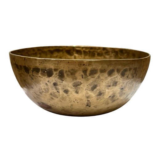 Jambati Singing Bowl 藏巴蒂缽 21cm-Note A2