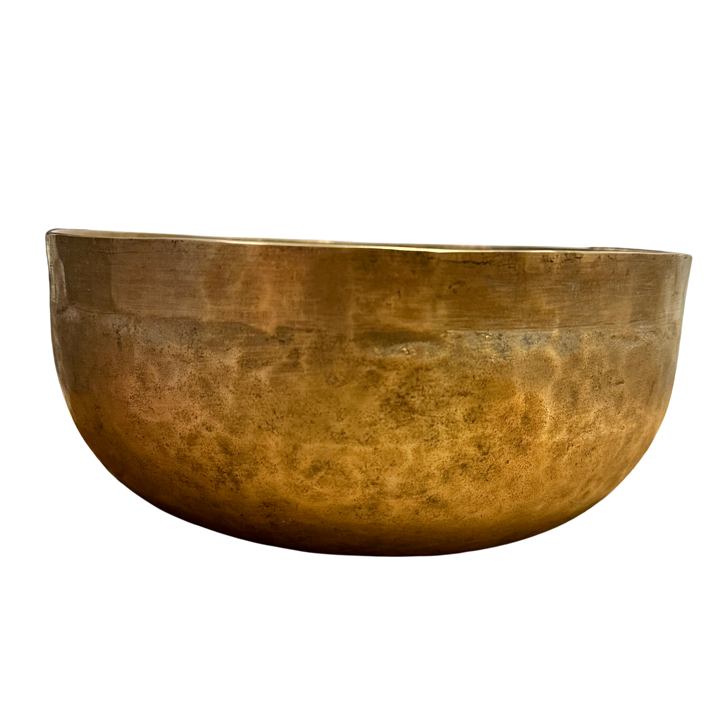 Antique Ultabati Singing Bowl 古董頌缽 26cm-Note F2 八折優惠