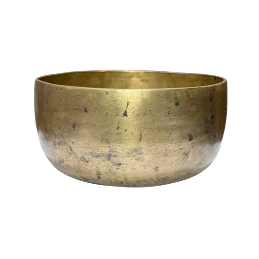 22%OFF 78折優惠｜Old Singing Bowl 老頌缽 17cm Note F3