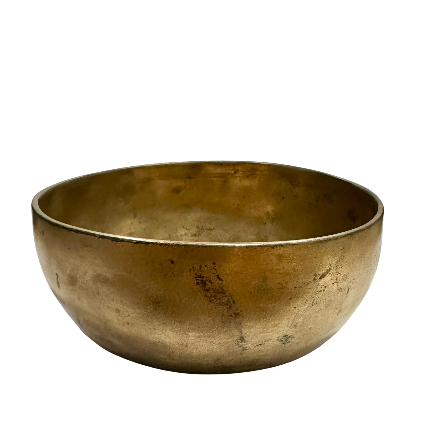 Old Singing Bowl 老頌缽 12cm Note D#4-半價優惠