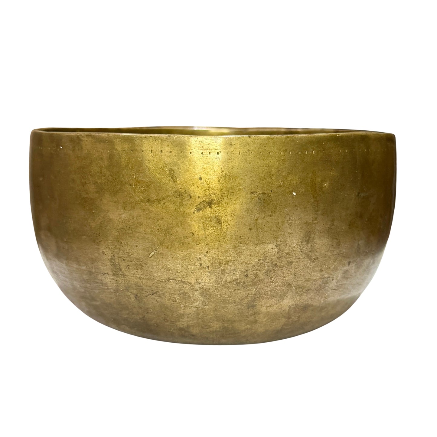 22%OFF 78折優惠｜Old Singing Bowl 老頌缽 17cm-Note A3