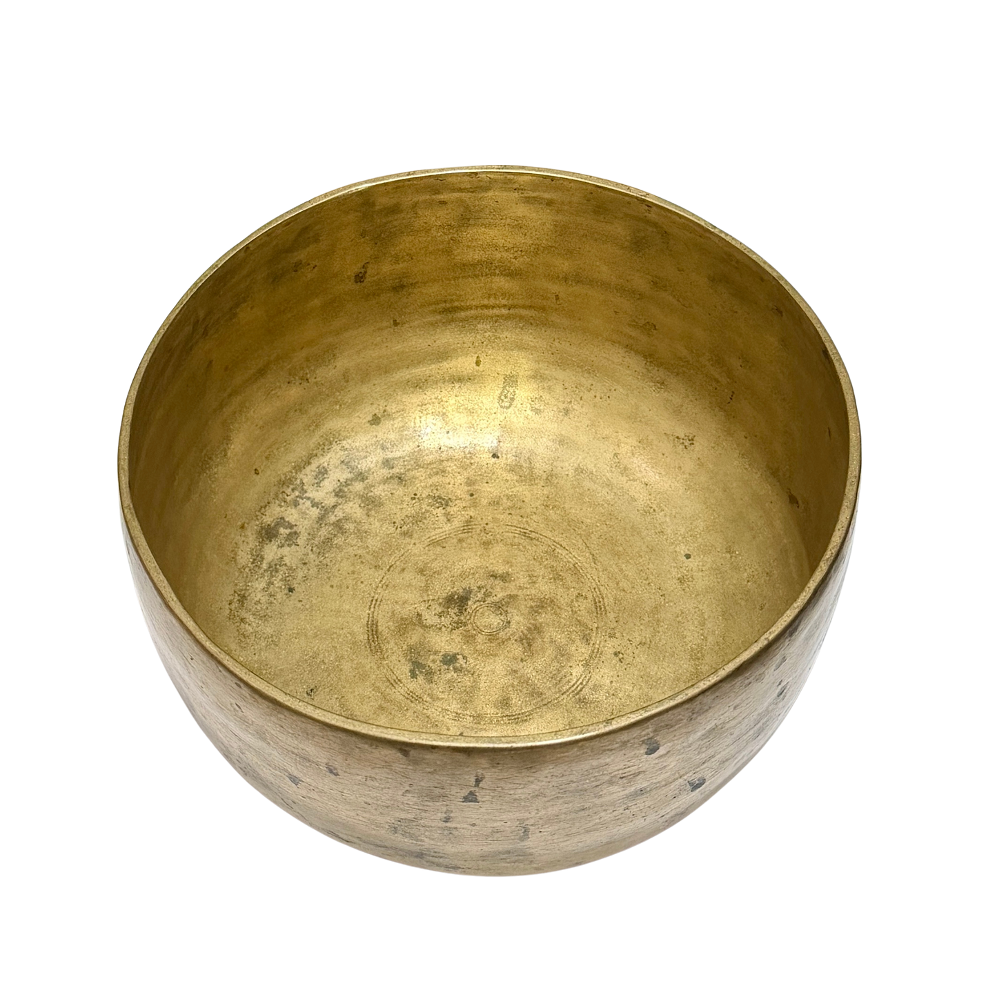 22%OFF 78折優惠｜Old Singing Bowl 老頌缽 17cm Note F3