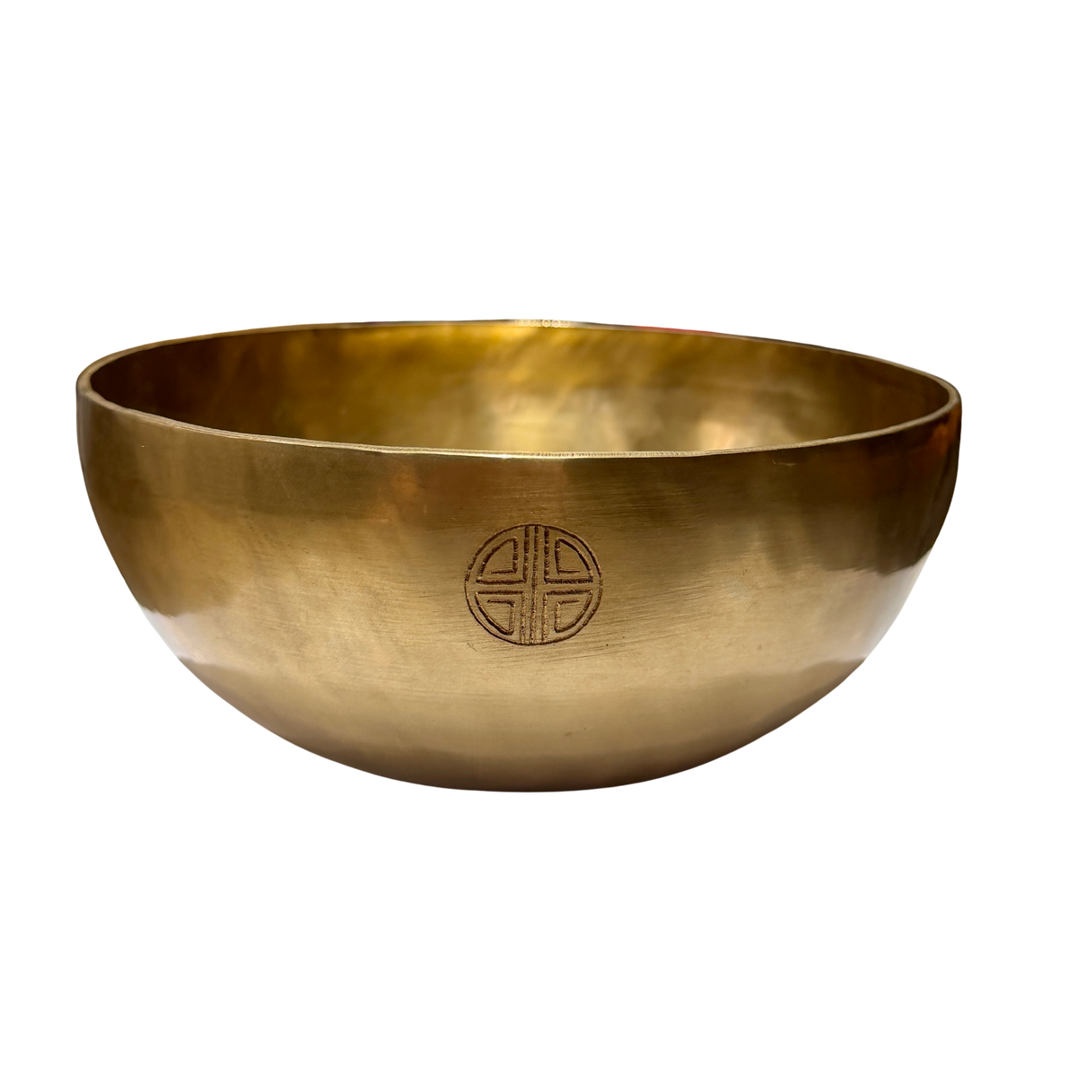 尼泊爾滿月雕花缽 Nepal Full Moon Carved Singing Bowl