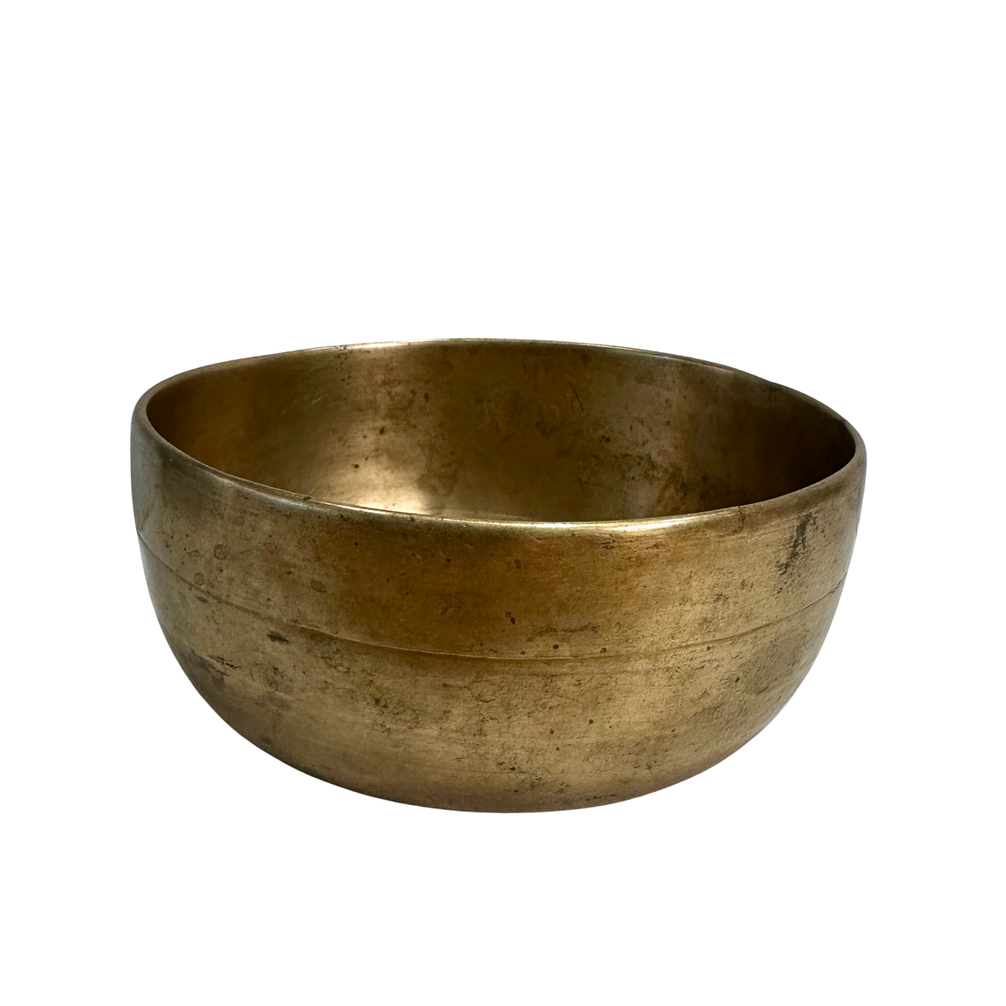 Old Singing Bowl 老頌缽 11.5cm Note F4-半價優惠