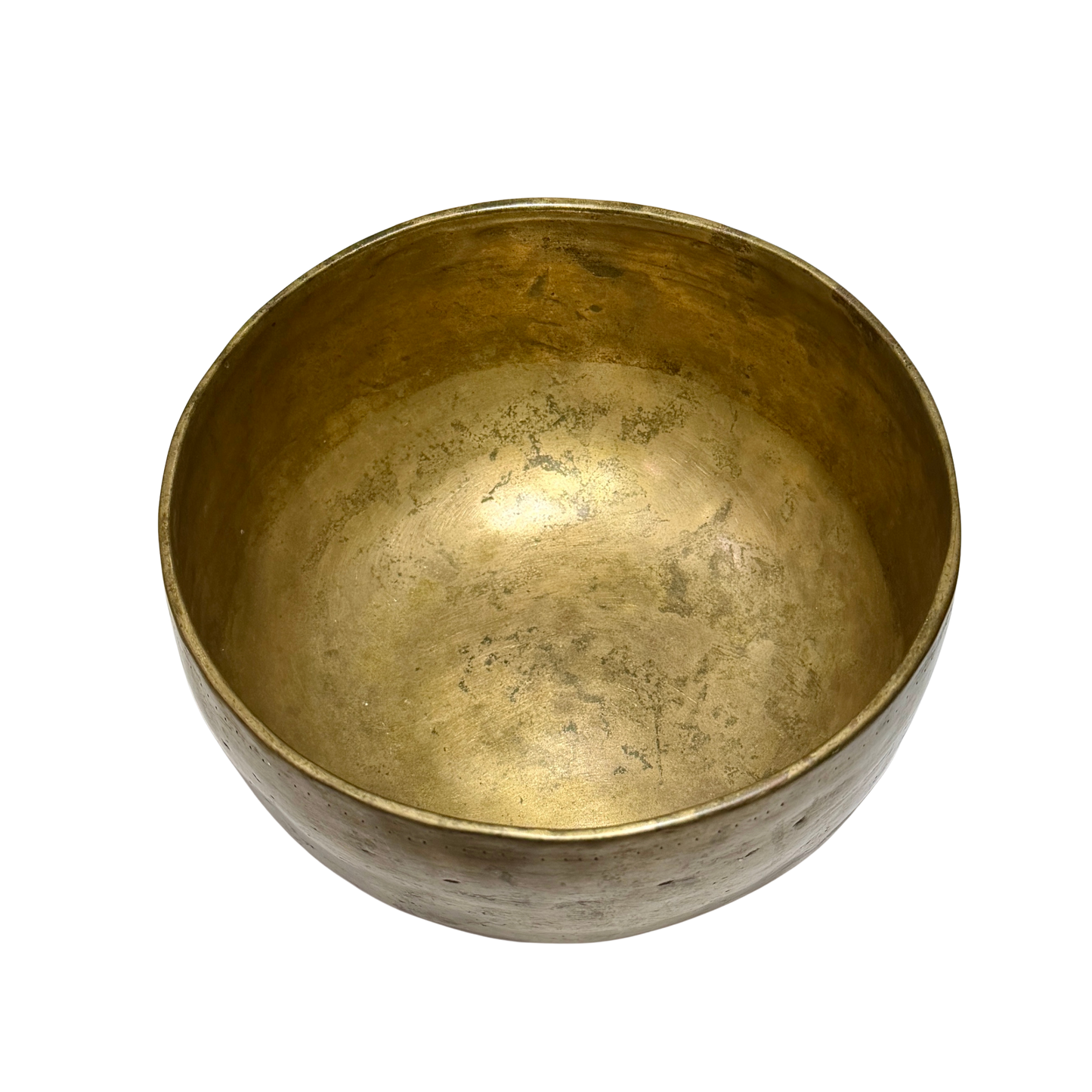 22%OFF 78折優惠｜Old Singing Bowl 老頌缽 17cm-Note A3