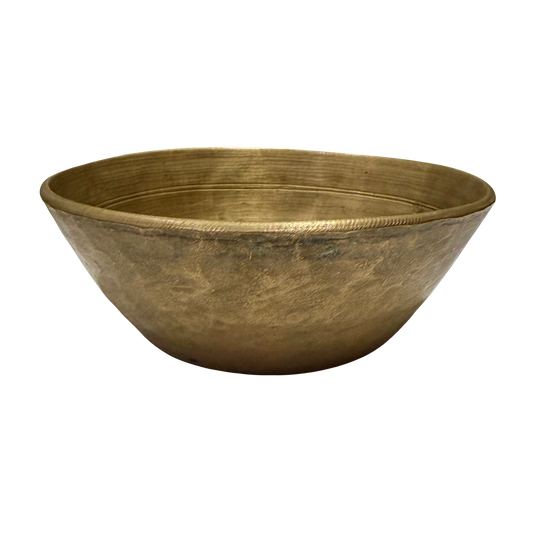 Old Singing Bowl 老頌缽 12cm Note F#4