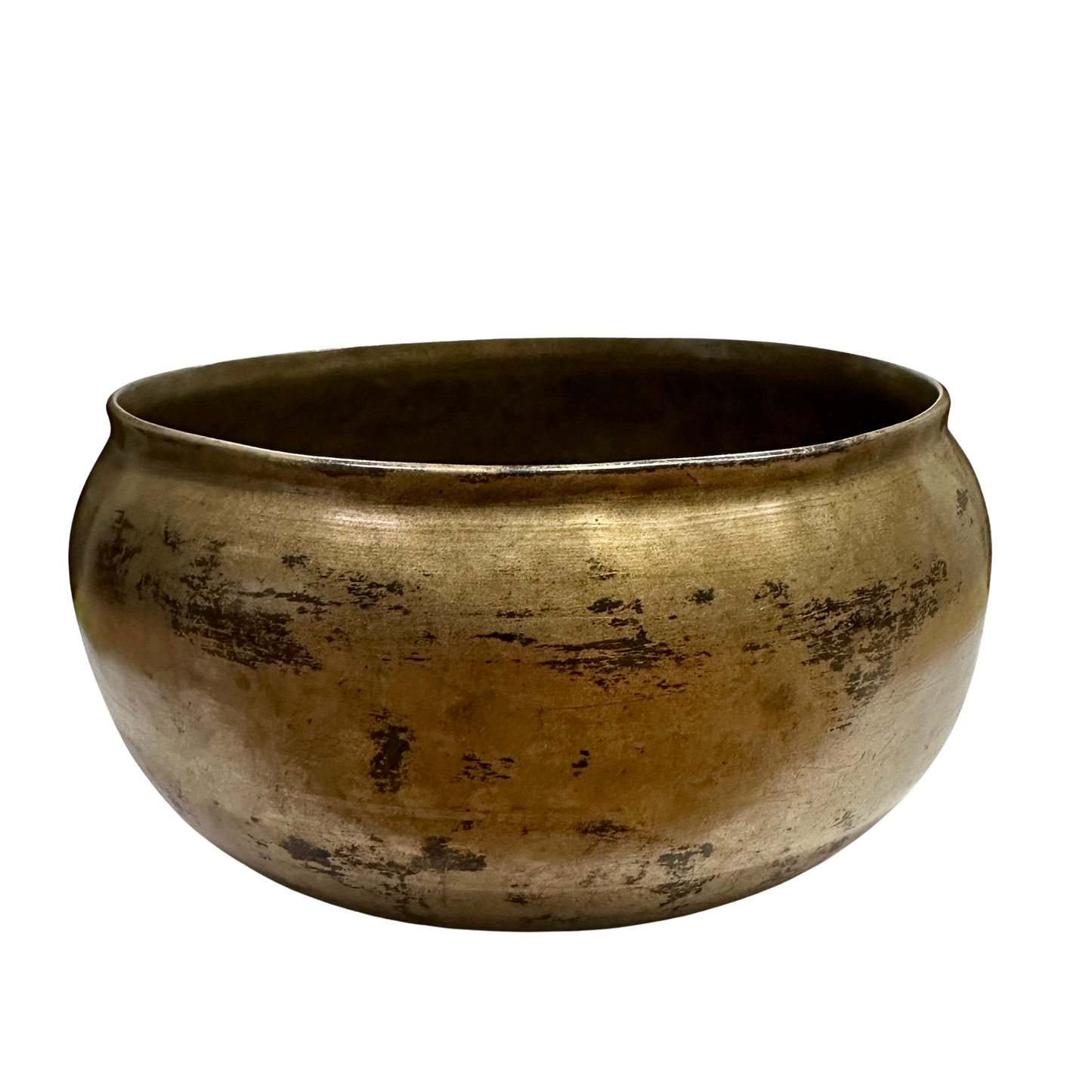 Old Singing Bowl 老頌缽 16cm Note C4 IB240706 七折優惠