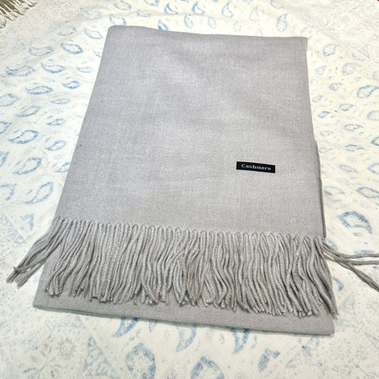 尼泊爾Cashmere圍巾