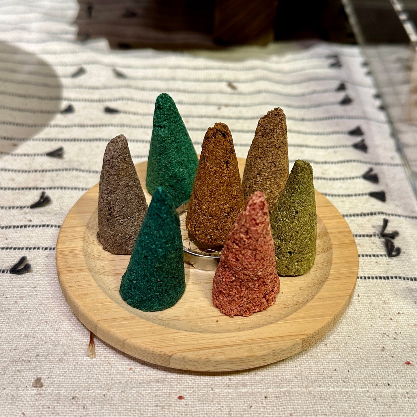 秘魯7天重生(七脈輪)塔香- $68一盒 $120兩盒 $150三盒