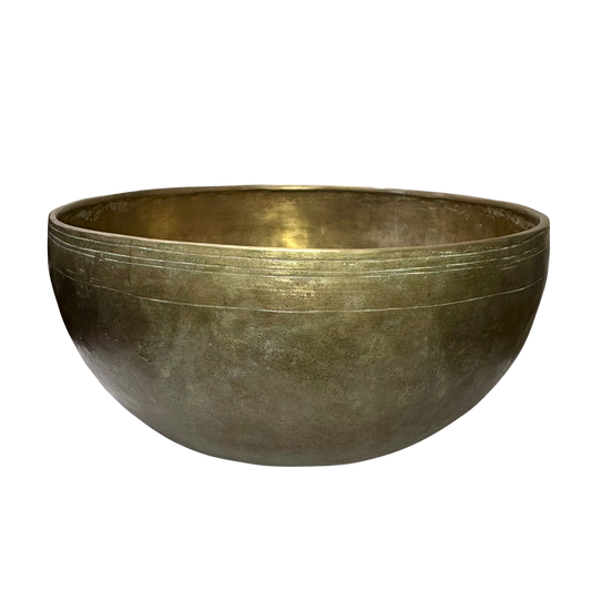 Jambati Singing Bowl 藏巴蒂缽 26cm F#2 | AB261021