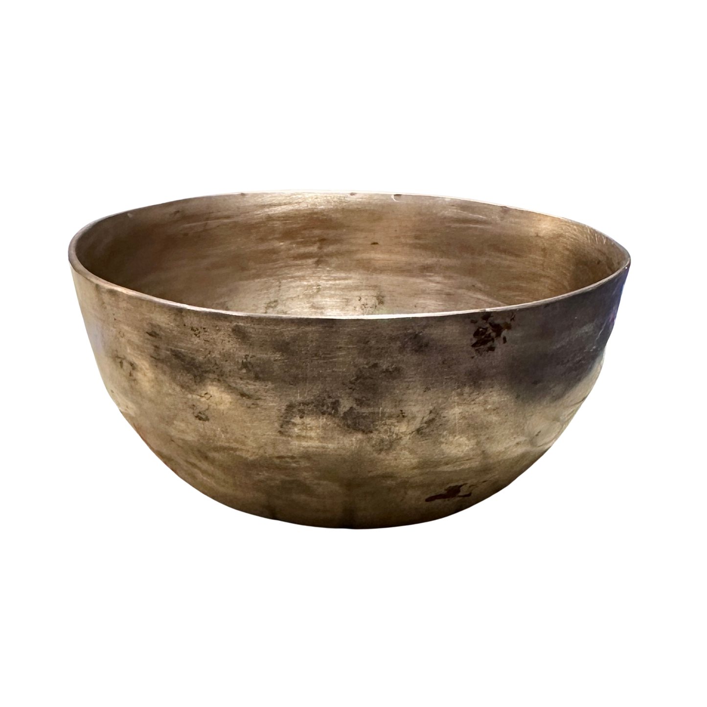 Old Singing Bowl 老頌缽 11cm Note C#4